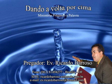 DANDO A VOLTA POR CIMA